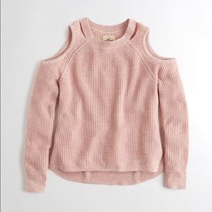 Hollister girls sweater